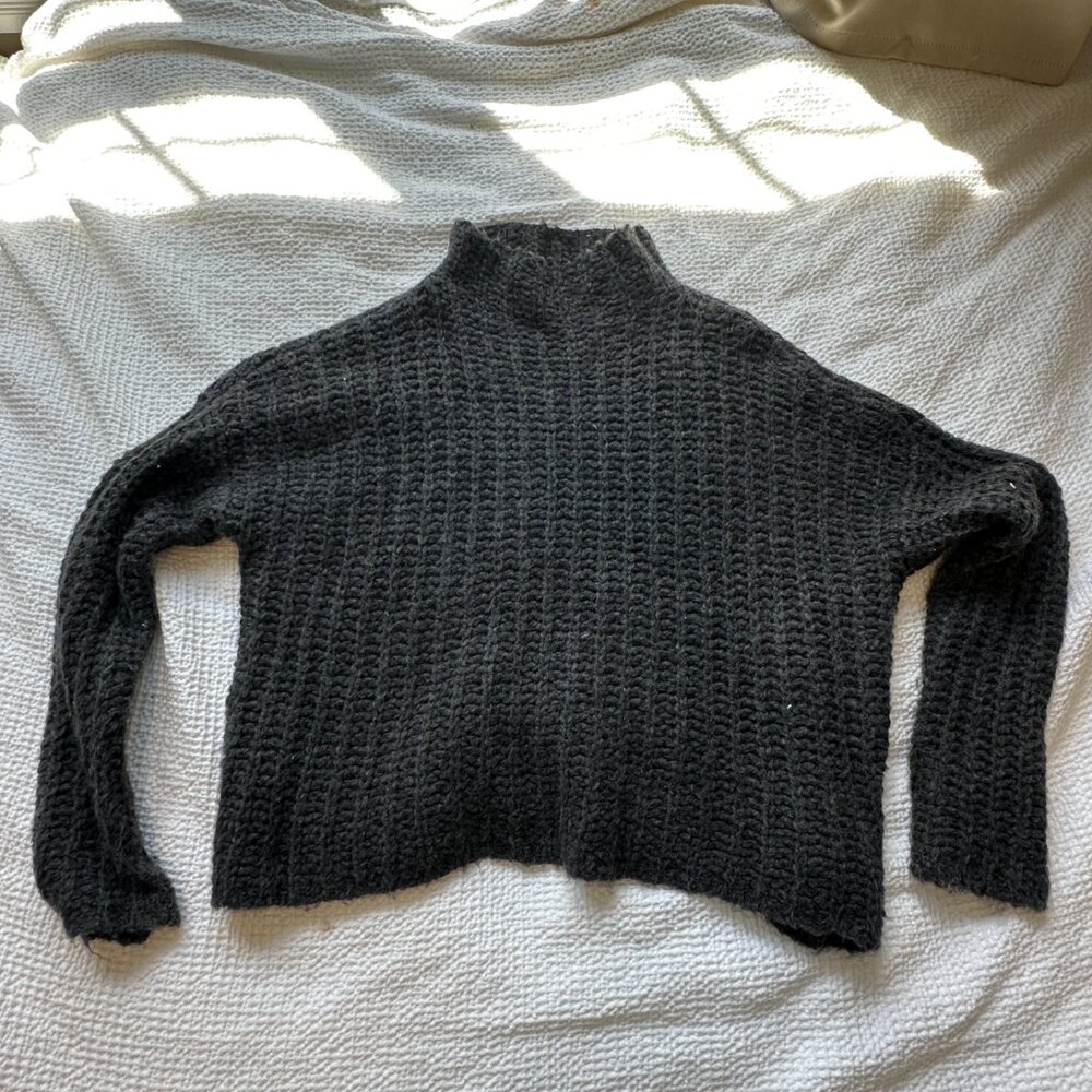 Aerie Oversized Sweater